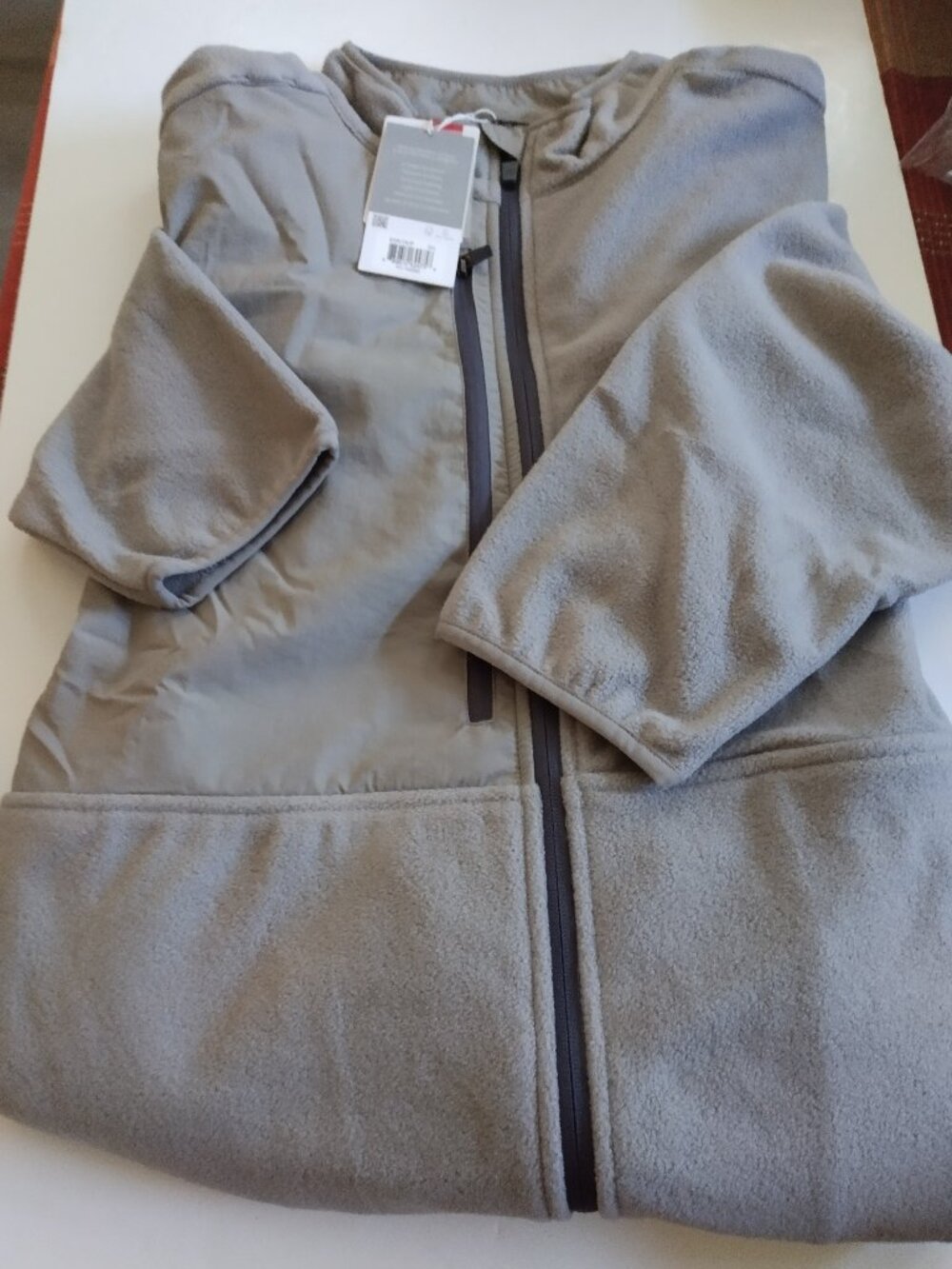 NWT Wonder Wink Slate Women's Jacket Size 3X Gray